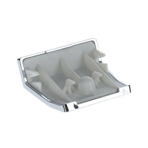 Villeroy & Boch Squaro Edge 12 Bath Overflow Waste Cover Cap  UCWAS0236