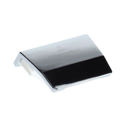 Villeroy & Boch Squaro Edge 12 Bath Overflow Waste Cover Cap UCWAS0236