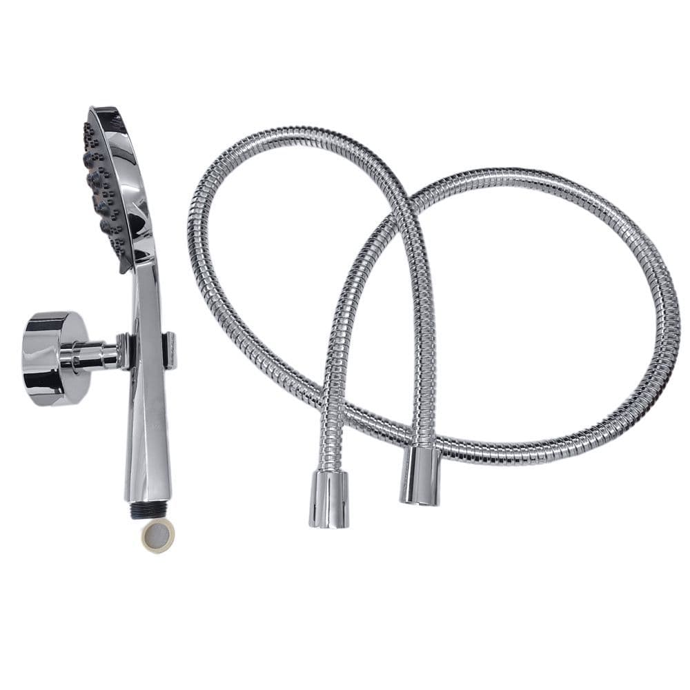 Villeroy & Boch Subway Hand Shower Set For Single Lever Bath  