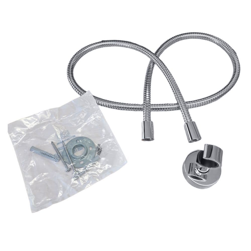 Villeroy & Boch Subway Hand Shower Set For Single Lever Bath  