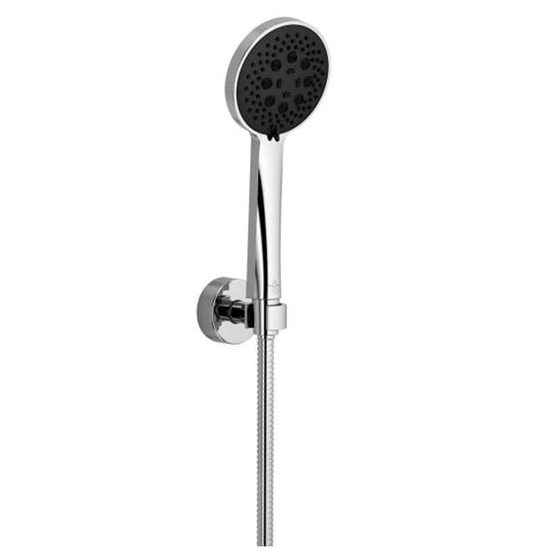 Villeroy & Boch Subway Hand Shower Set For Single Lever Bath  