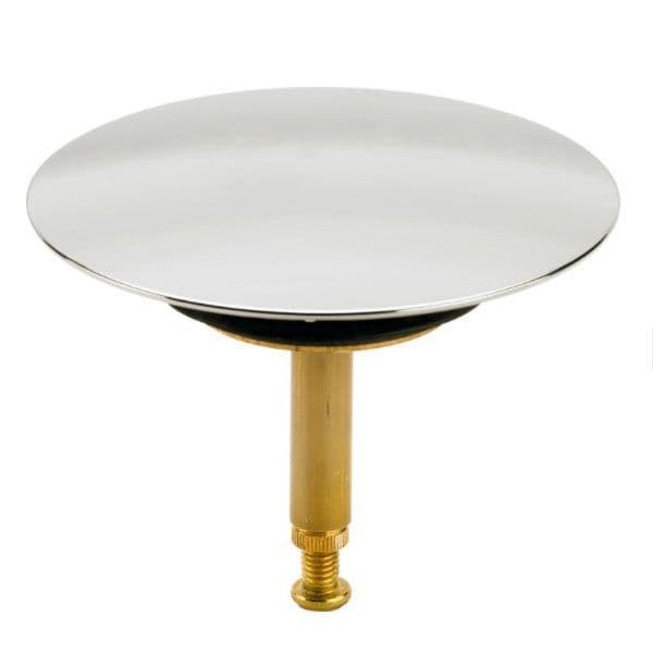 Villeroy & Boch easyaccess sifon met push open plug chroom - 92198800