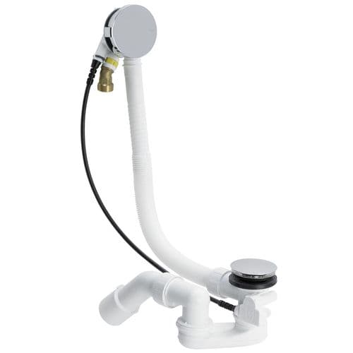 Villeroy & Boch Viega Complete Waste With Trio 9060.03.61