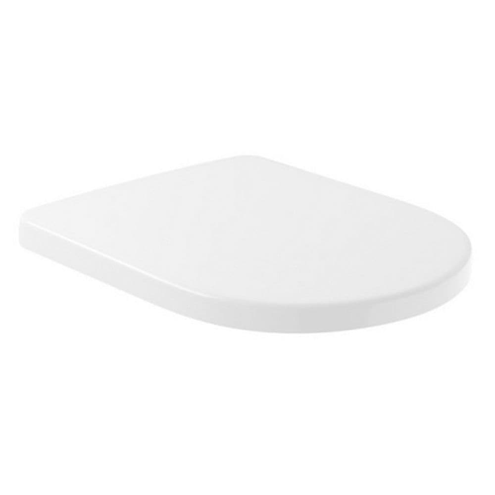 Villeroy & Boch Vivia White Soft Closing Toilet Seat 9M82S101 Spare Parts
