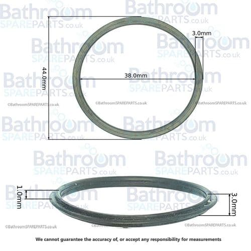 Villeroy & Boch Washer UCCOM1333 