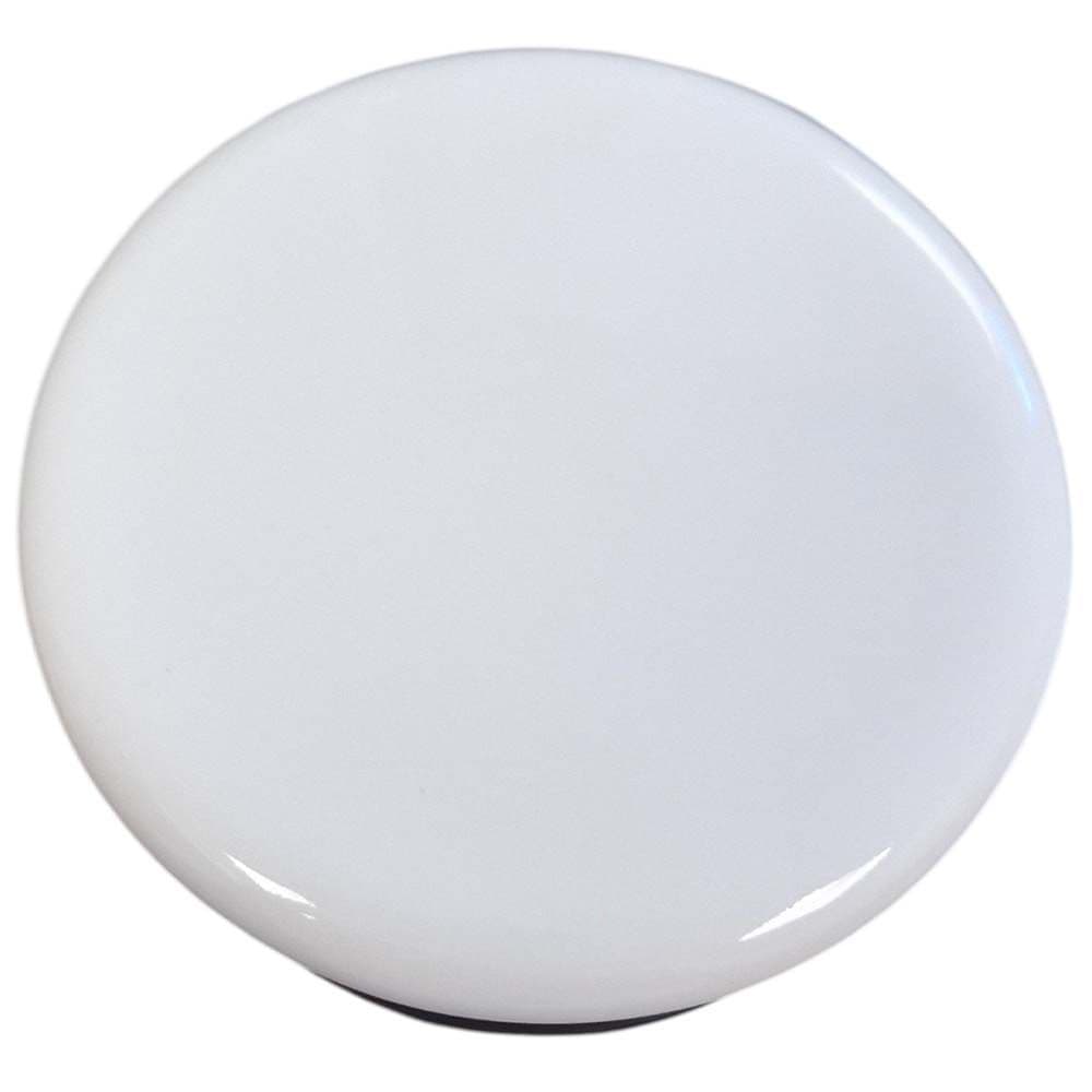 Villeroy & Boch White Ceramic Push-Open Basin Waste 8L033401