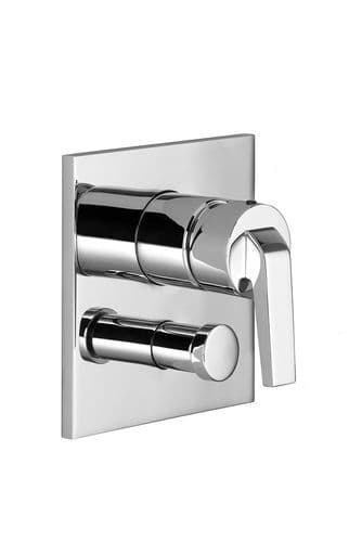 Villeroy Boch xSTREAM Concealed Single-Lever Bath And Shower Mixer, With Diverter 36115915