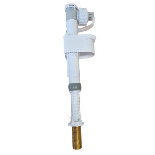 Vitra 9T 1/2 Brass Bottom Inlet Valve Adjustable U30992110