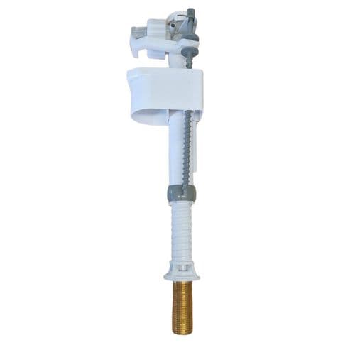 Vitra 9T 1/2 Brass Bottom Inlet Valve Adjustable U30992110