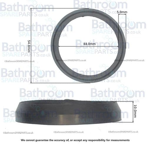 Vitra Flush Pipe Down O Ring 426083YP