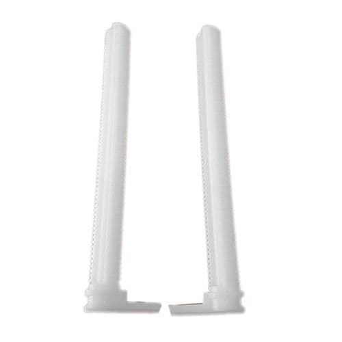 Vitra Flush Plate Fixing Rods Set 436553YP