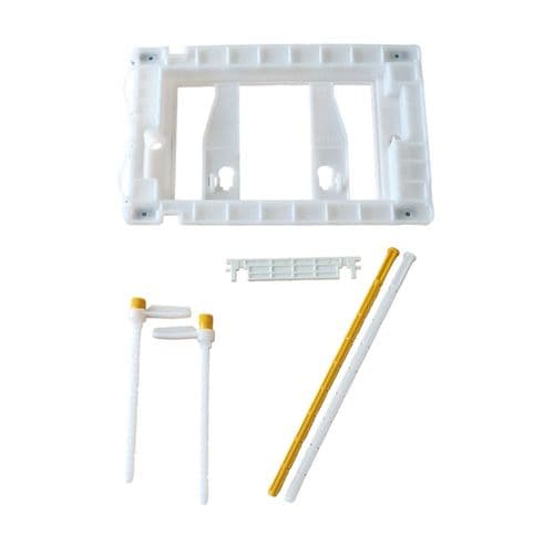 Vitra Loop R Push Rod & Fixing Plate Pack 437134YP
