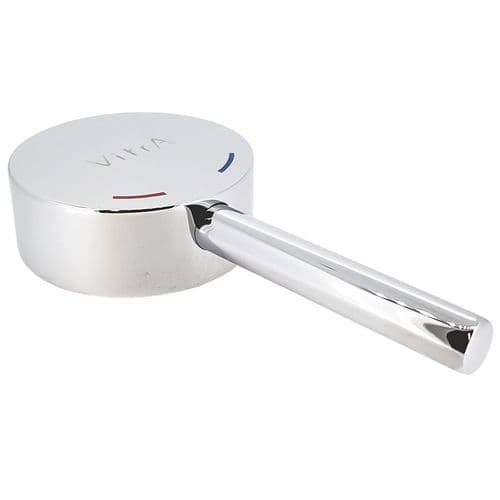 Vitra Pure Basin Mixer Chrome Lever Handle A3288701YP