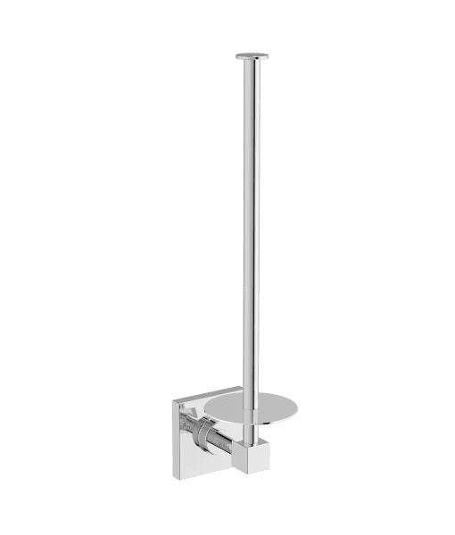 Vitra Root Toilet Roll Holder Square A44808