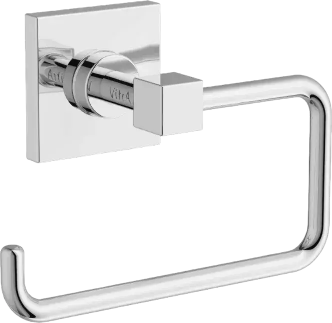 Vitra Root Toilet Roll Holder Without Cover A44805