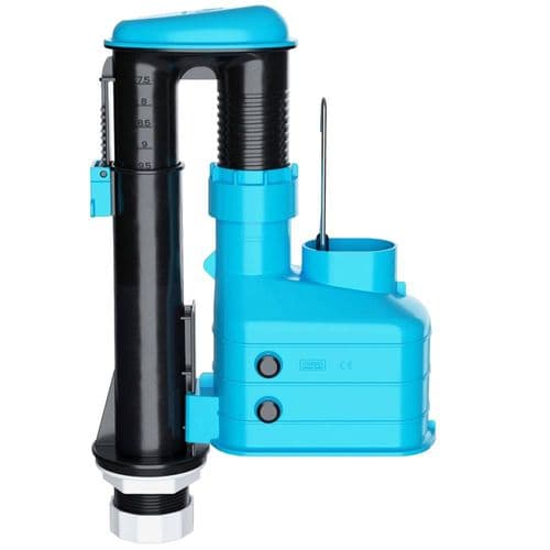 Viva Skylo 3 Part Dual Flush Height Adjustable Syphon AS01/3P