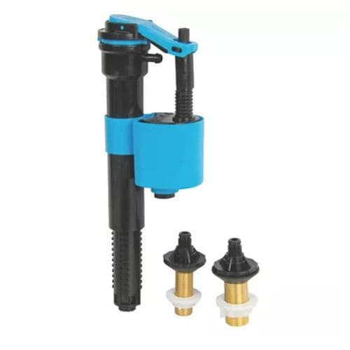 Viva  Skylo 4 In 1 Universal Fill Valve Side And Bottom Entry 1/2" And 3/8" UNI/B