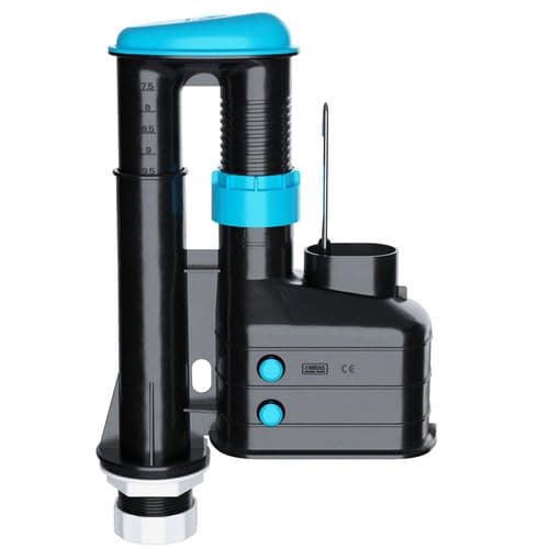 Viva Skylo Dual Flush Height Adjustable Syphon AS01