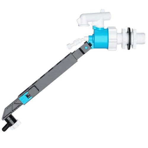 Viva Skylo Side Entry Ball Valve SKY115