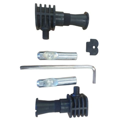 Wall Hung Pan Rocket Insert Fixing Pack EB800121