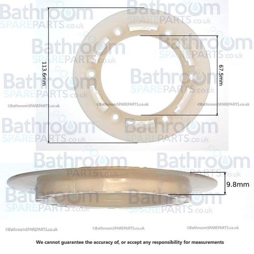 Wirquin Fixing Ring 30723535
