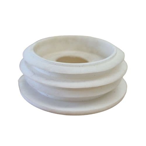 Wirquin Flush Pipe Pan Bung Connector Flush Cone 59180004