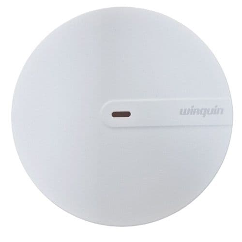 Wirquin Replacement White Dome For Slim+ Waste 30724974