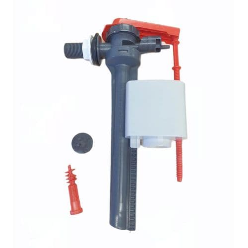 Wirquin Side Entry 1/2" Plastic Fill valve 16300101