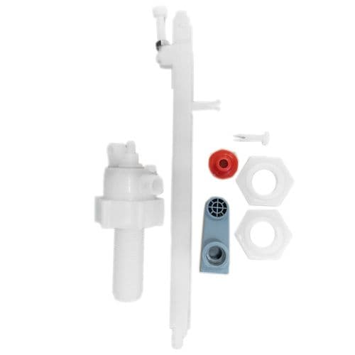 Wirquin Silenta Side Entry Ball Valve with 8 1/4" Lever Arm DVS1082