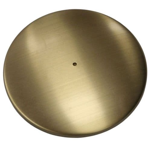 Wirquin Twisto Dome Only Brushed Brass 30120782