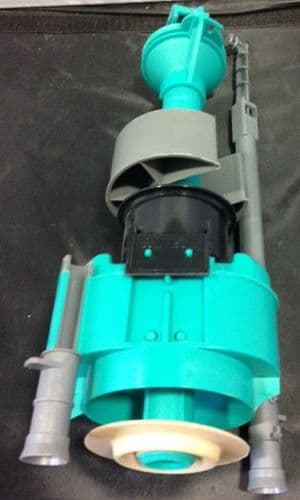 Wisa Dual Flush Outlet Flushing Valve 2136