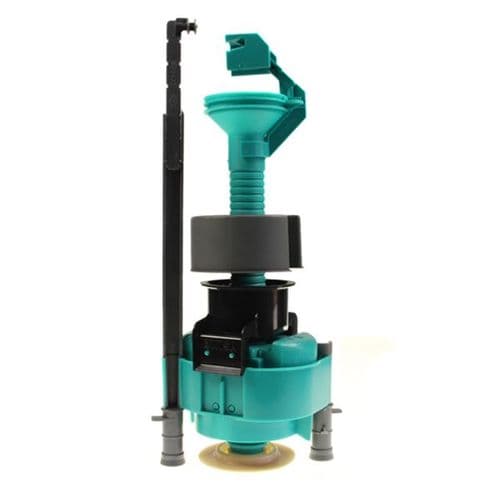 Wisa Dual Flush Outlet Flushing Valve 2136