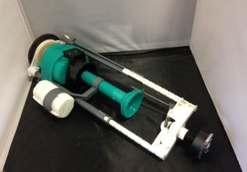 Wisa Universal Dual Flush Outlet Flushing Valve FVAL090