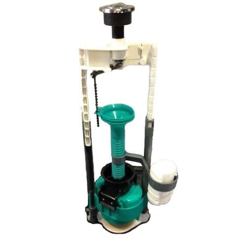 Wisa Universal Dual Flush Outlet Flushing Valve FVAL090