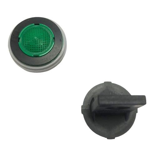 Zucchetti Antisplash Jingle/ Brim R98765