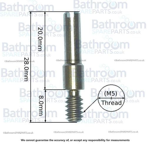Zucchetti Extension R98198
