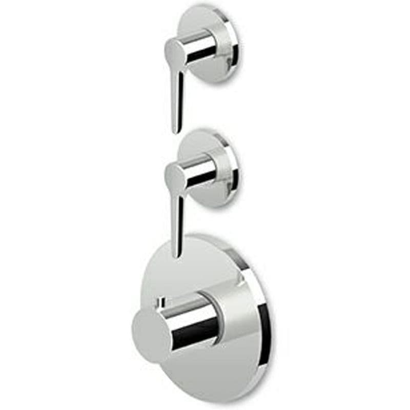 Zucchetti Medameda Built-In Thermostatic Shower Mixer ZMM660