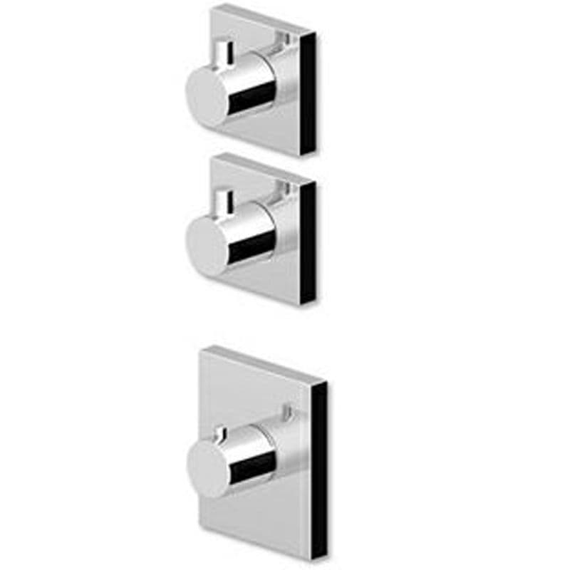Zucchetti Pan 1/2 Built-In Thermostatic Shower Mixer ZP8660