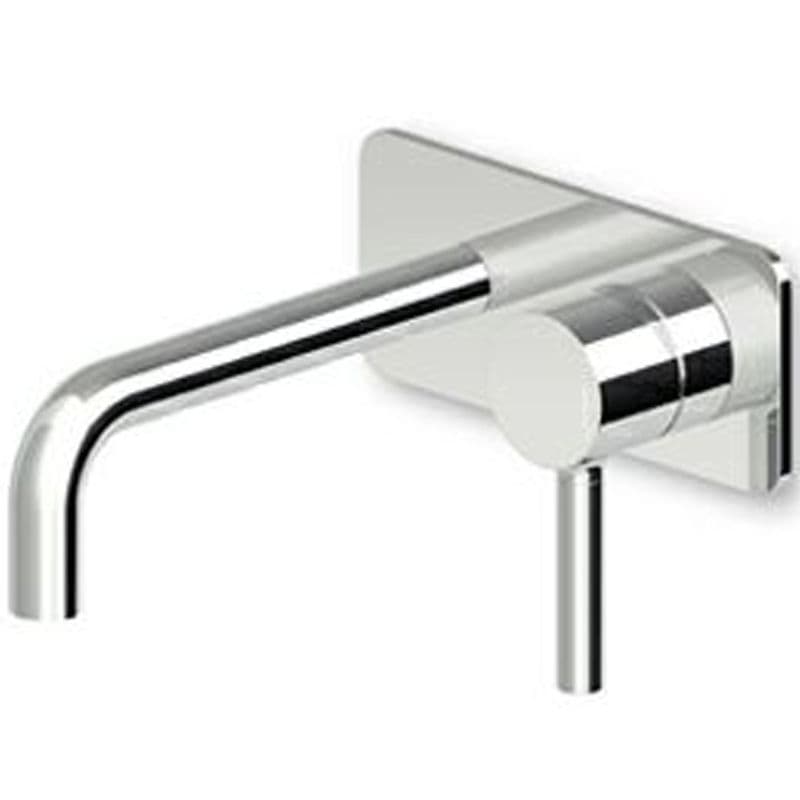 Zucchetti Pan 2 Hole Single Lever Basin Mixer Spout 175mm ZP6032