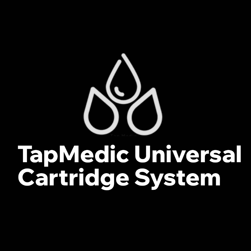 TapMedic Universal Cartridge System