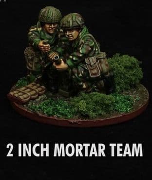 2" Light Mortar + Crew