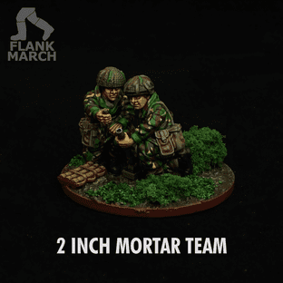 2" Mortar Team