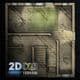 2d CQB Building Pack