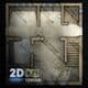 2d CQB Building Pack