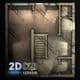 2d CQB Building Pack