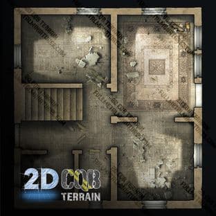 2d CQB Building Pack