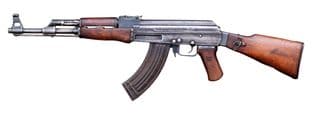 AK-47 Assault Rifles