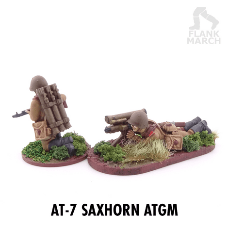 AT-7 Saxhorn ATGM