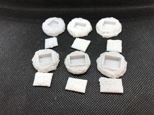 Booby Trap/ Tunnel Entrance Markers