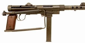 Carl Gustav SMG